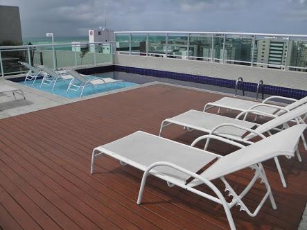Condominio Jtr Brasil Масейо Экстерьер фото
